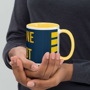 Coffee Mug Ceramic - Drone Pilot - 11oz