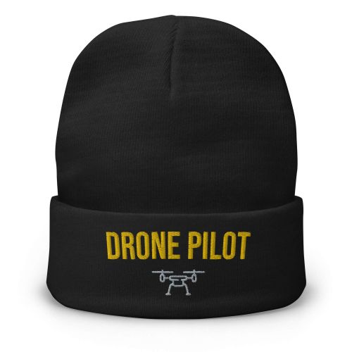 Drone Pilot Hats