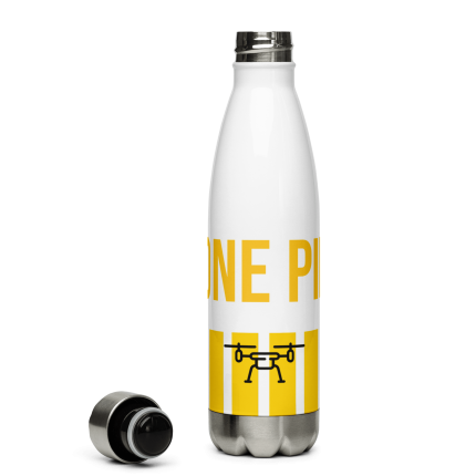 Thermal Bottle Drone Pilot