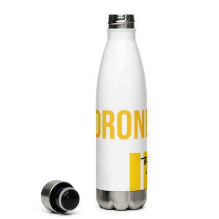 Thermal Bottle Drone Pilot