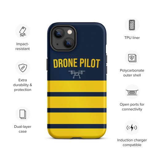 Drone Pilot Phone Cases
