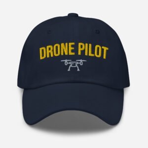 Drone Pilot Logo Hat