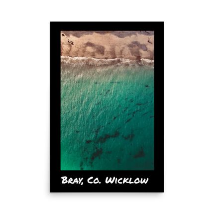 Bray Co. Wicklow Seafront Poster