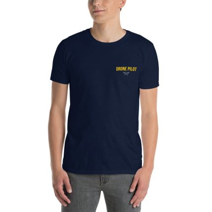 Drone Pilot Shirt Unisex Short-Sleeve