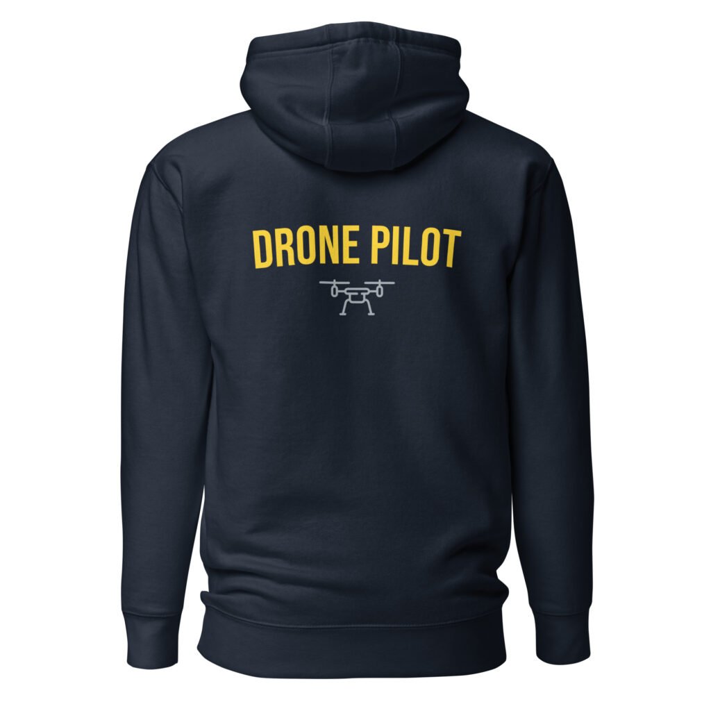 High quality drone pilot clothing