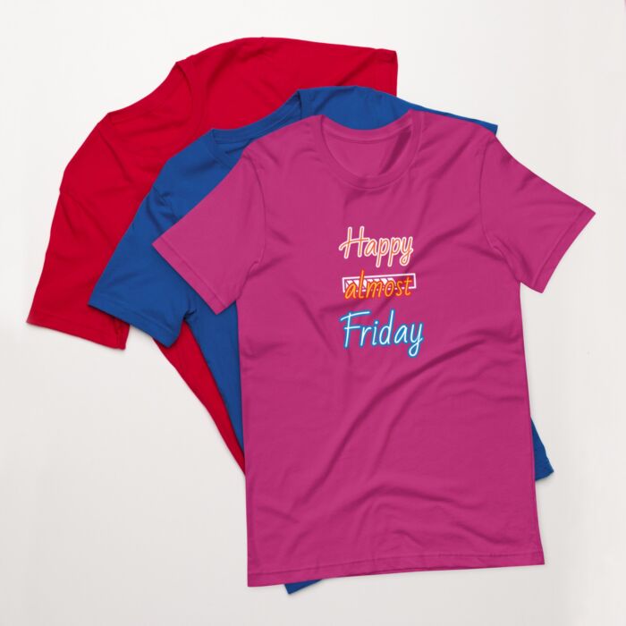 Happy Friday T-Shirt