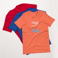 Happy Friday T-Shirt