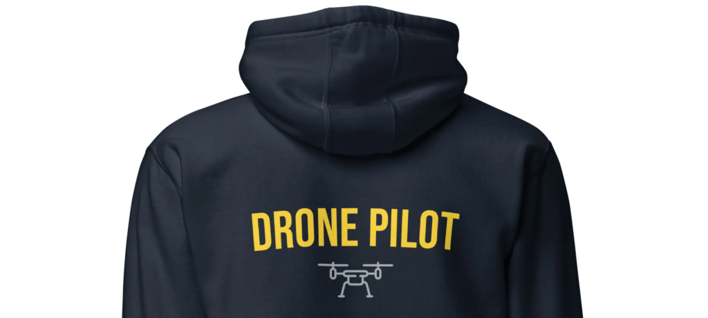 High quality drone pilot clothing