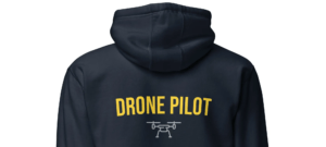 High quality drone pilot clothing