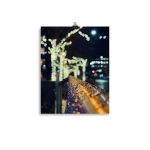 Product image of Street Photography Rain Drops Seattle - Professional aviation gear from PhotoDroneGuy