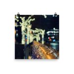 Product image of Street Photography Rain Drops Seattle - Professional aviation gear from PhotoDroneGuy