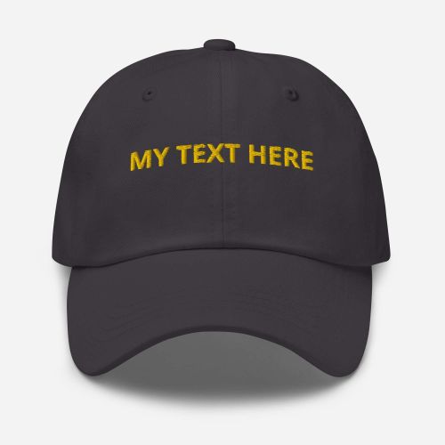 Personalised Clothing