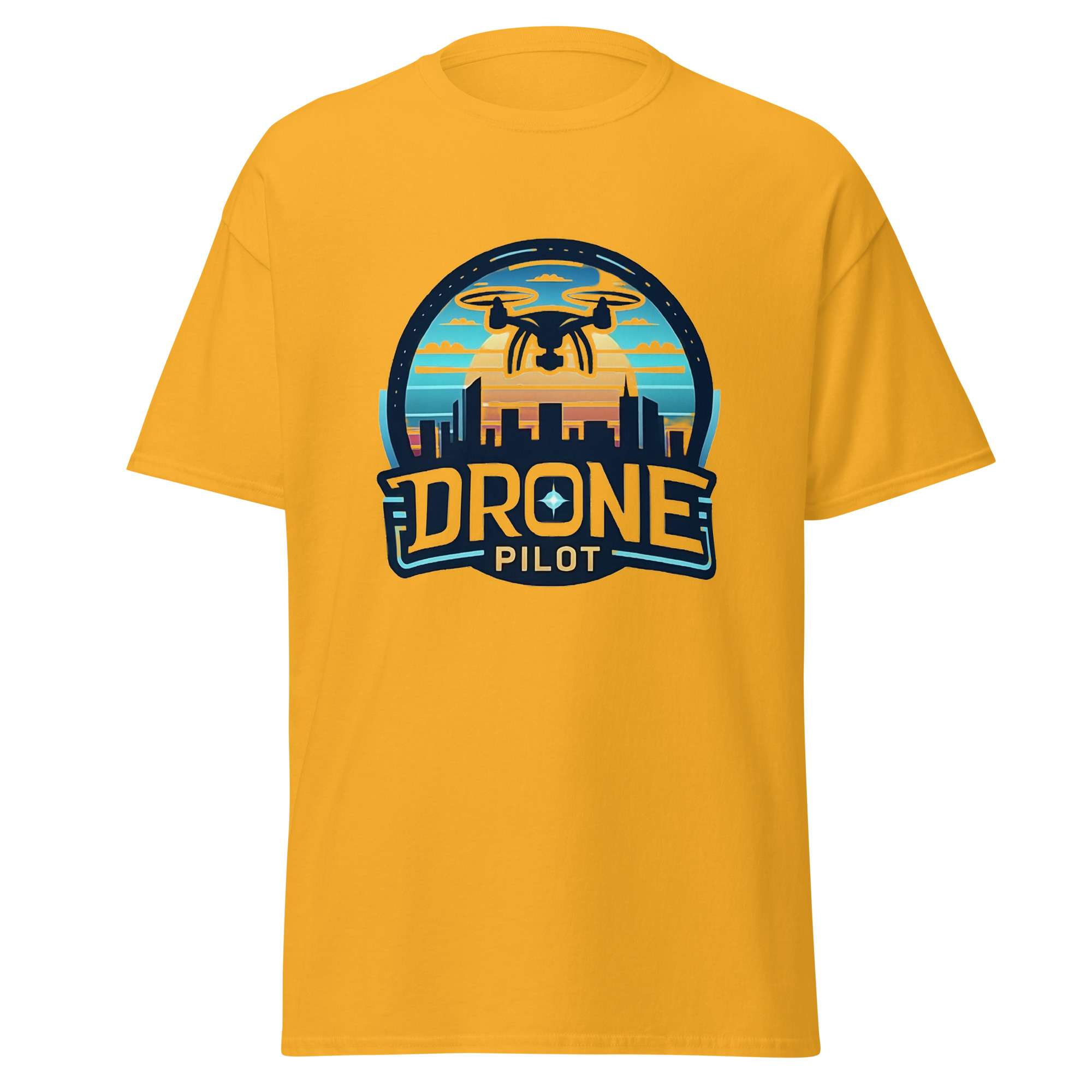 Drone Pilot Summer T-Shirt