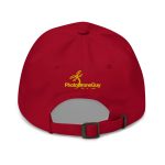 Professional drone pilot wearing Drone Pilot Cap, Hat for Drone Operators, Professional Drone Pilot - Aviation equipment for certified UAV operators
