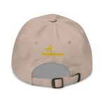 Professional drone pilot wearing Drone Pilot Cap, Hat for Drone Operators, Professional Drone Pilot - Aviation equipment for certified UAV operators