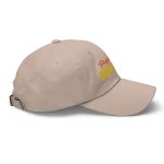 Professional drone pilot wearing Drone Pilot Cap, Hat for Drone Operators, Professional Drone Pilot - Aviation equipment for certified UAV operators