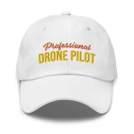 Professional Drone Pilot Hat