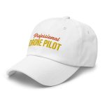 Professional Drone Pilot Hat