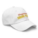 Professional Drone Pilot Hat