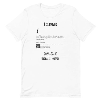 I survived Crowdstrike