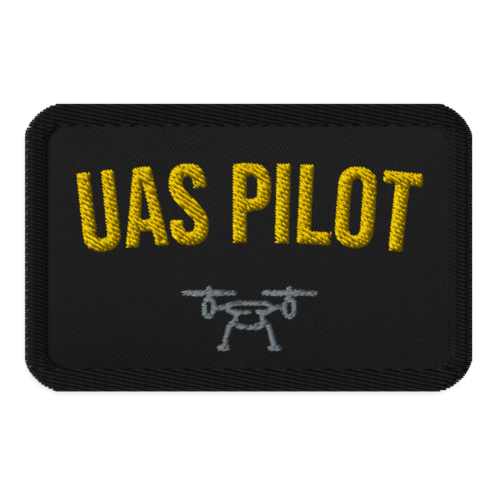 UAS Pilot Patch - Drone Pilot