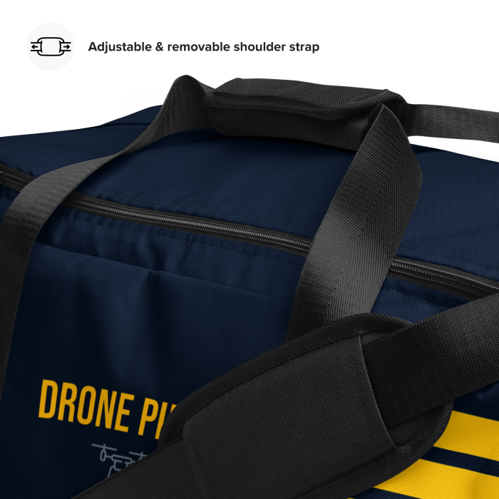 The Perfect Drone Pilot Duffle bag - Image 4