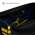 The Perfect Drone Pilot Duffle bag