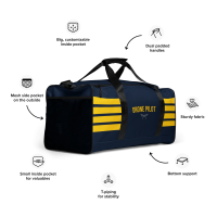 The Perfect Drone Pilot Duffle bag