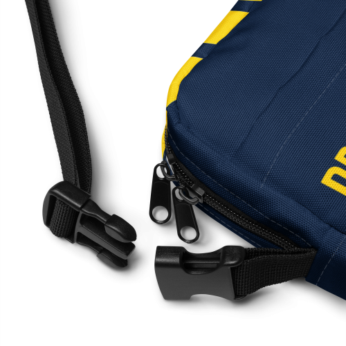 Ultimate Drone Pilot Cross Bag: Professional-Grade Compact Storage Solution for Drone Enthusiasts (2025 Model)