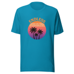 Endless Summer Retro Vibes T-Shirt