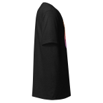 Cotton t-shirt with drone pilot design - Endless Summer Retro Vibes T-Shirt - Essential Vintage Italian Design apparel for UAV operators