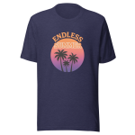 Endless Summer Retro Vibes T-Shirt