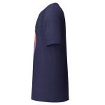 Cotton t-shirt with drone pilot design - Endless Summer Retro Vibes T-Shirt - Essential Vintage Italian Design apparel for UAV operators