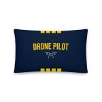 Drone Pilot Pillow