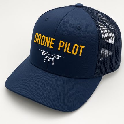 Drone Pilot Summer Hat