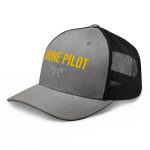 Retru Trucker Drone Pilot Hat