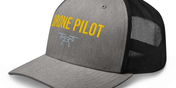 Retru Trucker Drone Pilot Hat