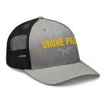 Drone Pilot Summer Hat