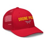 Drone Pilot Summer Hat: the Ultimate Protection - Image 13