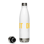 Drone Pilot Stainless Steel Water Bottle