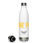 Drone Pilot Stainless Steel Water Bottle