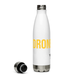 Drone Pilot Stainless Steel Water Bottle