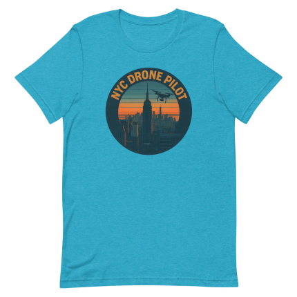 NYC Drone Pilot T-Shirt