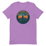 NYC Drone Pilot T-Shirt - Vintage Manhattan Skyline Design - Image 5