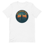 NYC Drone Pilot T-Shirt - Vintage Manhattan Skyline Design - Image 7