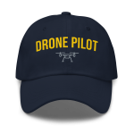 Cappellino Pilota Drone PhotoDroneGuy