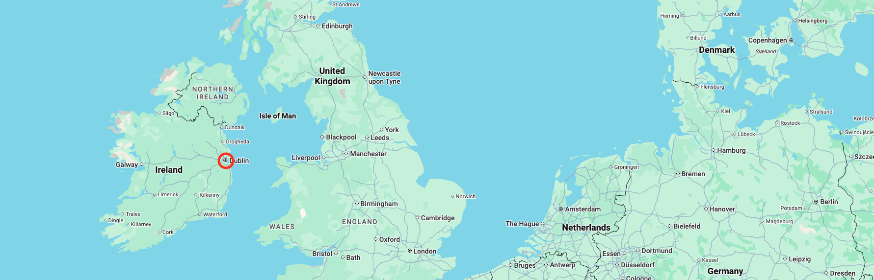 PhotoDroneGuy.com Contact Us - Dublin, Ireland