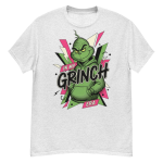 In My Grinch Era T‑Shirt - Funny Grinch T‑Shirt - Image 11