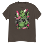 In My Grinch Era T‑Shirt - Funny Grinch T‑Shirt - Image 5