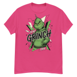 In My Grinch Era T‑Shirt - Funny Grinch T‑Shirt - Image 7